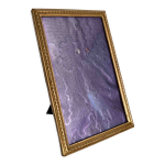 Ancien cadre photo dor�