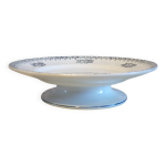 Ancien compotier terre de fer st amand 4011