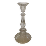 Ancien grand bougeoir val saint lambert