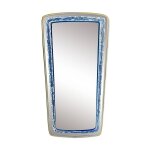 Ancien grand miroir rétroviseur - hauteur : 80 cm Ancien grand miroir rétroviseur - hauteur : 80 cm