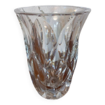 Ancien grand vase cristal de saint louis Ancien grand vase cristal de saint louis