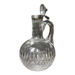 Ancien huilier en cristal