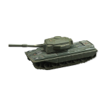 Ancien jouet tank 49dge joustra