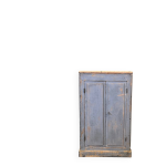 Ancien meuble de bar