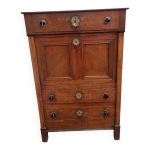 Ancien meuble secrtaire