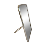 Ancien miroir barbier