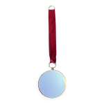 Ancien miroir convexe ?il de sorcière Ancien miroir convexe ?il de sorcière