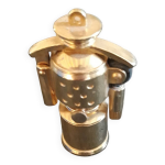 Ancien petit briquet dor essence tempte