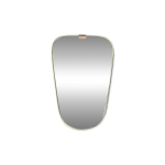 Ancien petit miroir mural schön form made in germany - h40 cm Ancien petit miroir mural schön form made in germany - h40 cm