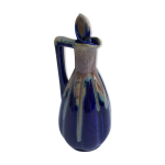 Ancien pichet art deco cramique