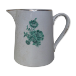 Ancien pichet en faience badonviller