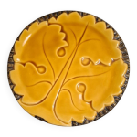 Ancien plateau � tarte vallauris