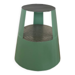 Ancien podium de cirque repeint farrow and ball