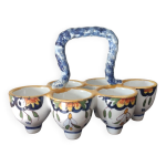 Ancien porte coquetier breton