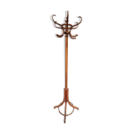 Ancien porte manteau perroquet Ancien porte manteau perroquet