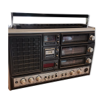 Ancien poste radio grundig Ancien poste radio grundig
