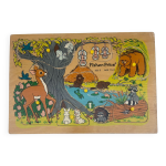 Ancien puzzle fisher price