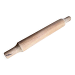 Ancien rouleau à pâtisserie en bois Ancien rouleau à pâtisserie en bois
