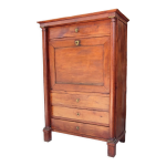 Ancien secrtaire bureau