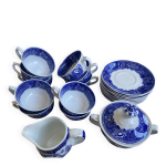 Ancien service � th� caf� chocolat fa�ence fine made in finland  arabia