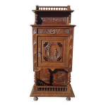 Ancien vaisselier bedel & cie Ancien vaisselier bedel & cie