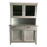 Ancien vaisselier en bois Ancien vaisselier en bois