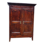 Ancienne armoire en noyer