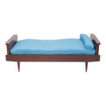 Ancienne banquette, daybed,  rallonges
