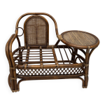 Ancienne banquette de t�l�phone