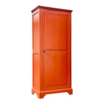 Ancienne bonnetière couleur terracotta Ancienne bonnetière couleur terracotta