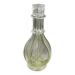 Ancienne carafe � liqueur quatre chambres