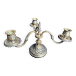 Ancienne chandelier en bronze xix eme