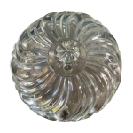 Ancienne cloche en verre