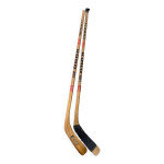 Ancienne crosse de hockey vintage
