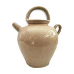 Ancienne cruche  bec en terre cuite