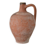 Ancienne cruche, pichet en terre cuite mditerranenne
