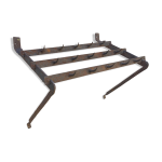 Ancienne �tag�re de boucher en fer
