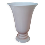 Ancienne lampe vasque art dco opaline