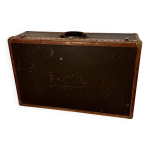 Ancienne malle louis vuitton ann�es 1920 provenance familiale