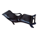 Superbe ancienne mridienne fauteuil lounge esprit colonial
