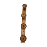 Ancienne patre en bois tourn