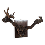 Ancienne patre cep de vigne