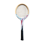 Ancienne raquette tennis super court junior bois Ancienne raquette tennis super court junior bois