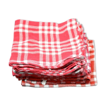 Ancienne serviette de table xixe