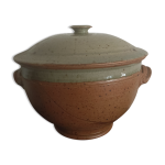 Ancienne soupire en grs maill
