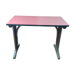 Ancienne table de bistrot lahure nantes