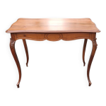 Ancienne table / bureau style louis xv Ancienne table / bureau style louis xv