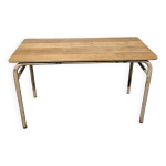 Ancienne table d'cole