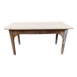 Ancienne table de ferme 1m60