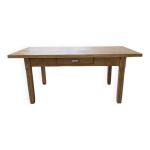 Ancienne table de ferme en chne
